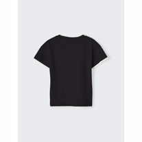 NAME IT Tee Tufal Black